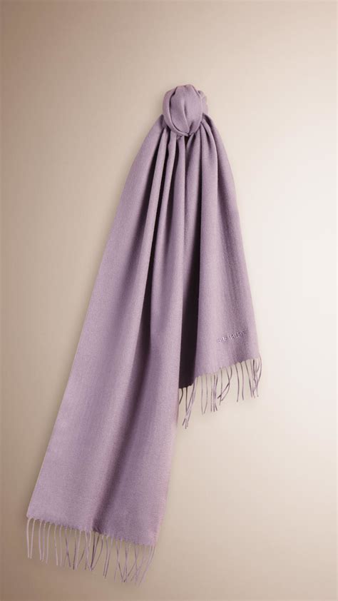 burberry lilac scarf|authentic burberry scarf.